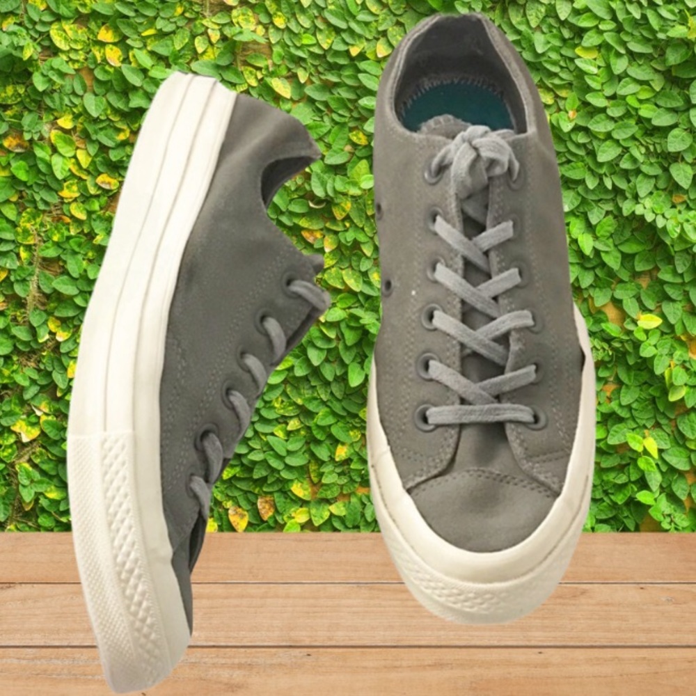 🍃Converse Chuck Taylor All Star 70 Grey Shoes